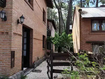 Alquiler temporario de casa em Mar azul