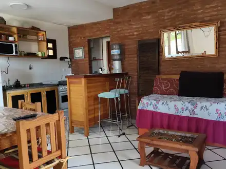 Alquiler temporario de casa em Mar azul