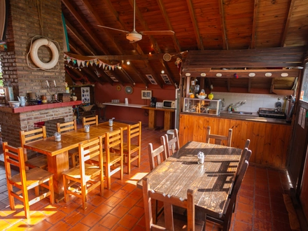 Alquiler temporario de hoster&iacute;a en Villa gesell