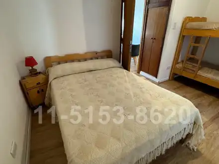 Alquiler temporario de departamento en Santa teresita