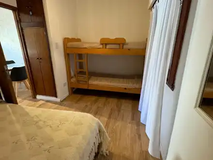 Alquiler temporario de departamento en Santa teresita