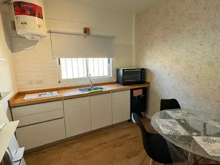 Alquiler temporario de departamento en Santa teresita