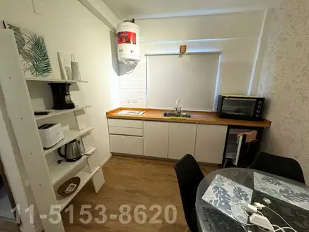 Alquiler temporario de departamento en Santa teresita
