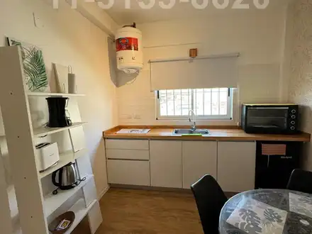 Alquiler temporario de departamento en Santa teresita