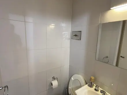 Alquiler temporario de departamento en Recoleta