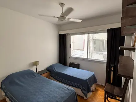 Alquiler temporario de departamento en Recoleta