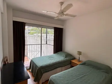 Alquiler temporario de departamento en Recoleta