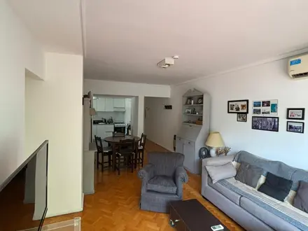 Alquiler temporario de departamento en Recoleta