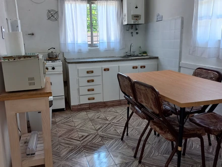 Alquiler temporario de casa en Miramar