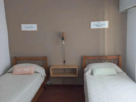 Alquiler temporario de casa en Miramar