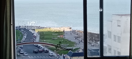 Alquiler temporario de departamento en Mar del plata