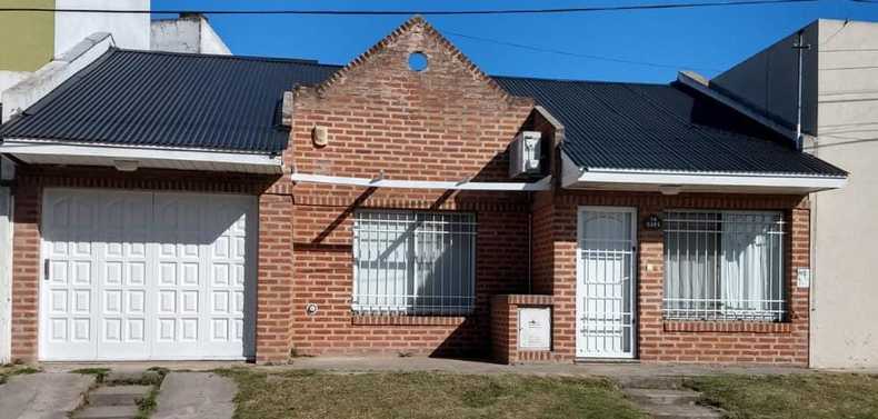 Alquiler temporario de casa em Necochea