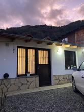 Alquiler temporario de apartamento em San martin de lis andes