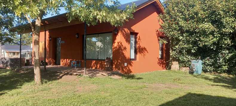 Alquiler temporario de casa en Tandil