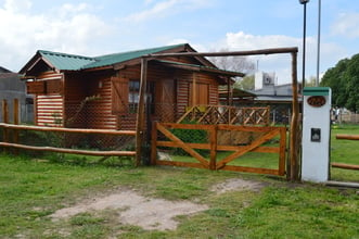 Alquiler temporario de cabaña en Miramar