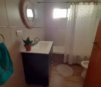 Alquiler temporario de casa em Quequén