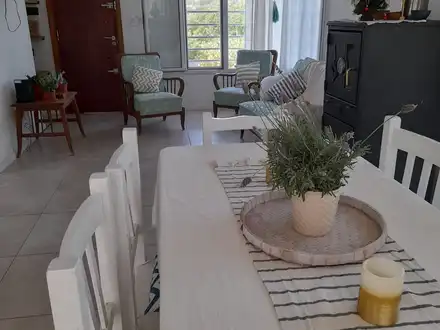 Alquiler temporario de casa em Quequén