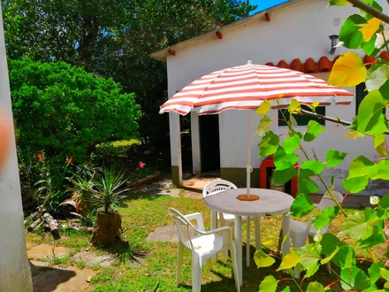 Alquiler temporario de casa em Mar de ajo
