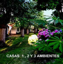 Alquiler temporario de casa em Mar de ajo