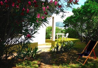 Alquiler temporario de casa em Mar de ajo