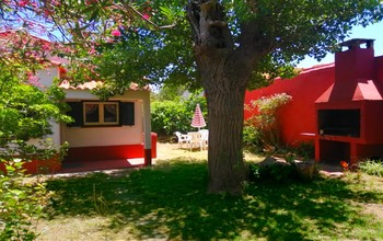 Alquiler temporario de casa em Mar de ajo