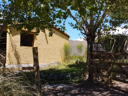 Alquiler temporario de caba&ntilde;a en Las vegas