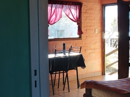 Alquiler temporario de caba&ntilde;a en Las vegas