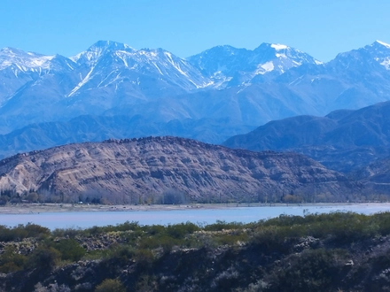 Alquiler temporario de caba&ntilde;a en Las vegas