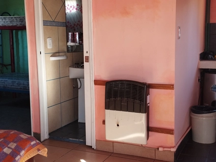 Alquiler temporario de caba&ntilde;a en Las vegas