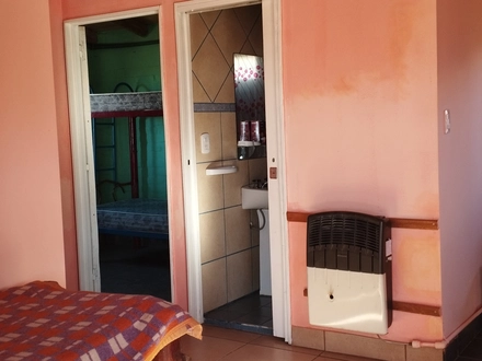 Alquiler temporario de caba&ntilde;a en Las vegas