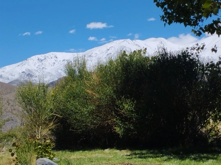 Alquiler temporario de caba&ntilde;a en Las vegas