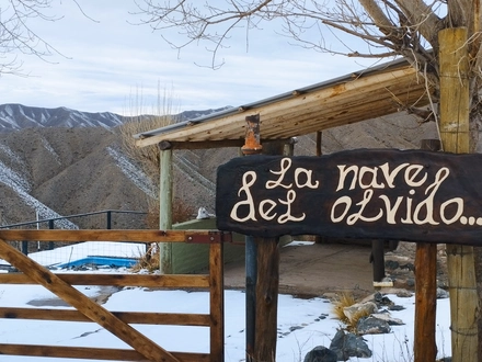 Alquiler temporario de caba&ntilde;a en Las vegas