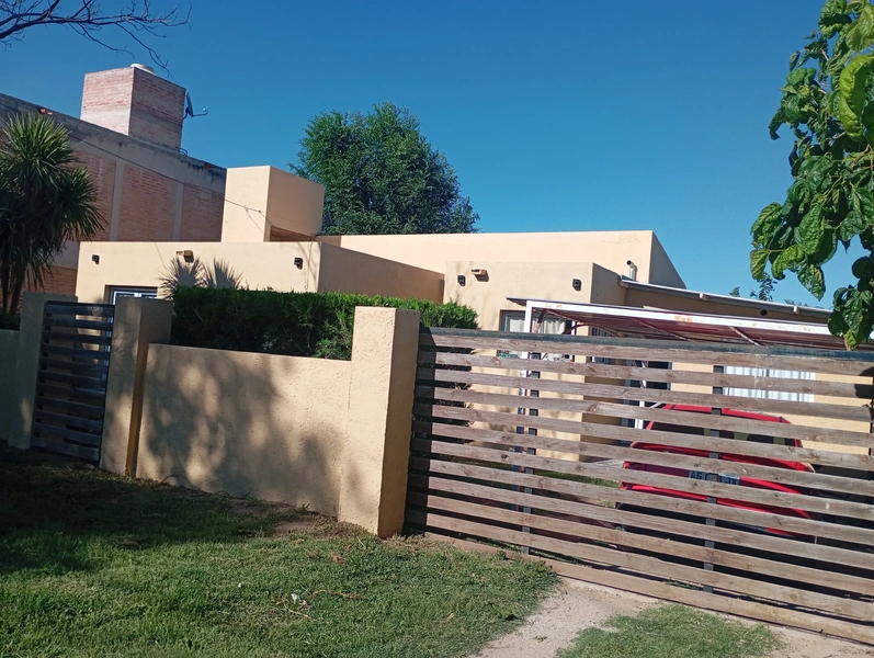 Alquiler temporario de departamento en Mina clavero