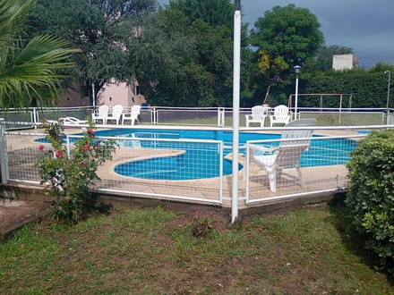 Alquiler temporario de departamento en Mina clavero