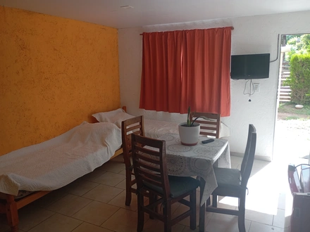 Alquiler temporario de departamento en Mina clavero
