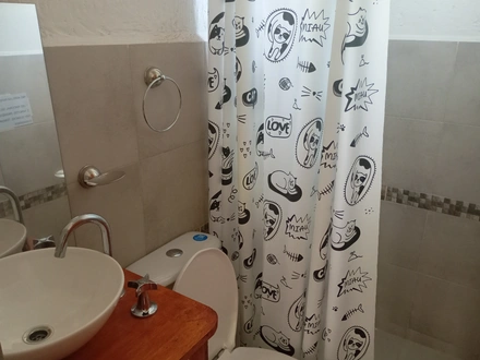 Alquiler temporario de departamento en Mina clavero