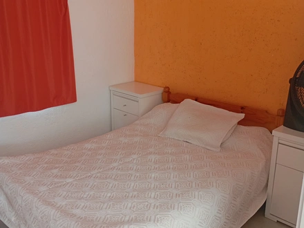 Alquiler temporario de departamento en Mina clavero