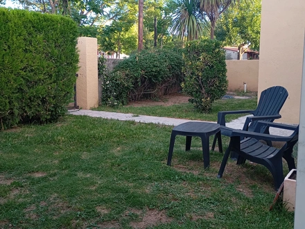 Alquiler temporario de departamento en Mina clavero