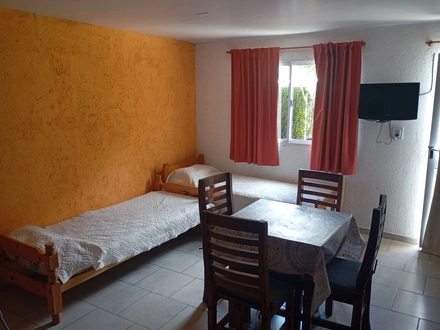 Alquiler temporario de departamento en Mina clavero