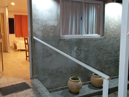 Alquiler temporario de apartamento em Mina clavero