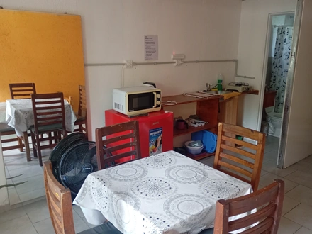 Alquiler temporario de departamento en Mina clavero