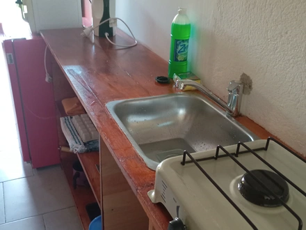 Alquiler temporario de departamento en Mina clavero