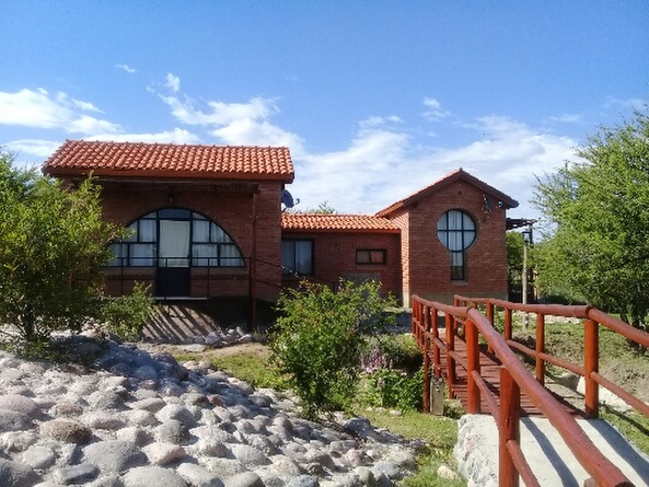 Alquiler temporario de cabana em San esteban