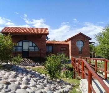 Alquiler temporario de cabaña en San esteban