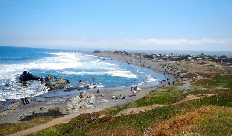 Arriendo temporario de cabaña en Pichilemu