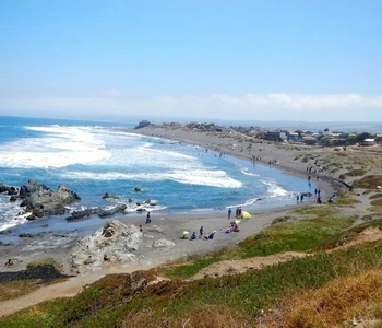 Arriendo temporario de cabana em Pichilemu