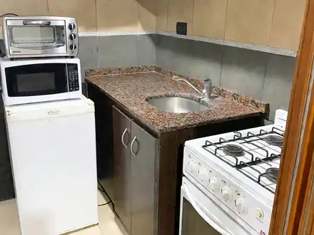 Alquiler temporario de departamento en Mar del plata
