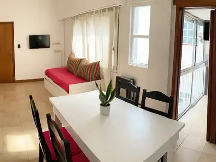Alquiler temporario de departamento en Mar del plata