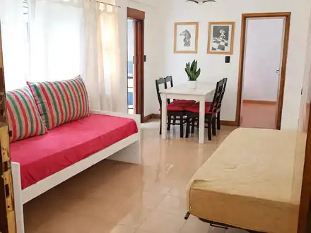 Alquiler temporario de departamento en Mar del plata
