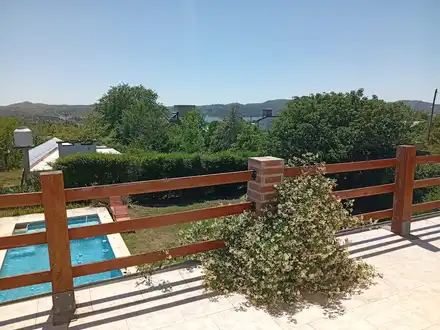 Alquiler temporario de casa en La estancia